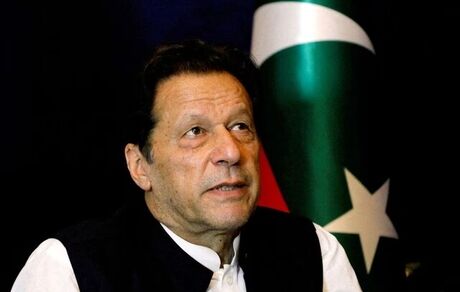 تمدید حبس عمران خان