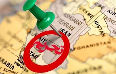 آمریکا، سه رسانه و ده‌ها شخص و نهاد دیگر ایران را تحریم کرد