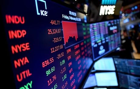 بورس های جهان نگران تورم آمریکا