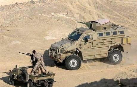 محل استقرار یک تیم تروریستی پس از شناسایی، محاصره شد