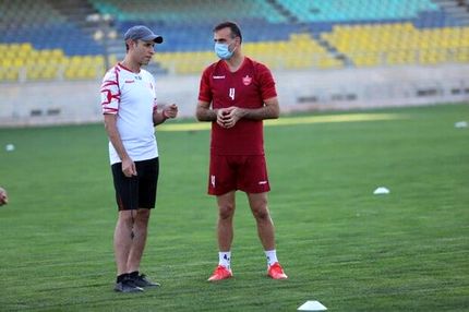 سیدجلال، پرسپولیس را در ترکیه همراهی نخواهدکرد