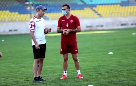 سیدجلال، پرسپولیس را در ترکیه همراهی نخواهدکرد