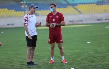 سیدجلال، پرسپولیس را در ترکیه همراهی نخواهدکرد
