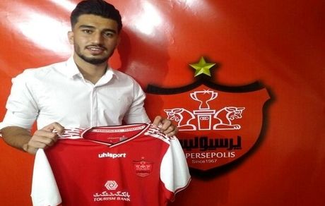 قرارداد دوساله بازیکن سایپا با پرسپولیس امضا شد