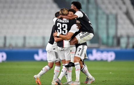 یوونتوس ۲ - سمپدوریا صفر/ بانوی پیر قهرمان «سری آ» شد