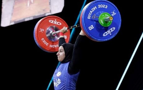 لغو اعزام دختران وزنه‌بردار ایران به مسابقات قهرمانی جهان 