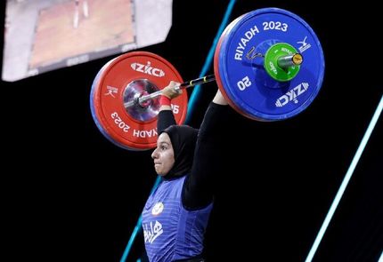 لغو اعزام دختران وزنه‌بردار ایران به مسابقات قهرمانی جهان 