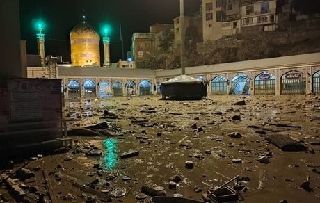 آخرین وضعیت تلفات و امدادرسانی به سیل زدگان