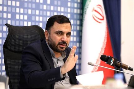 وزیر ارتباطات: با خود عهد کردم که هر روز پیگیر حل مشکل اتصال و سرعت و کیفیت ارتباطات و اینترنت باشم