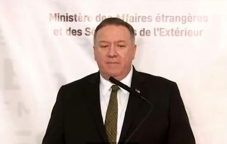 
پامپئو: توافق طالبان – آمریکا احتمالا ۲۹ فوریه امضا می‌شود
