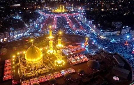 عزیمت به عتبات عالیات در ایام نوروز و ماه مبارک رمضان از ۲۳ اسفند سال ۱۴۰۲ آغاز شد