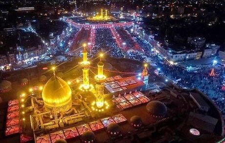 عزیمت به عتبات عالیات در ایام نوروز و ماه مبارک رمضان از ۲۳ اسفند سال ۱۴۰۲ آغاز شد