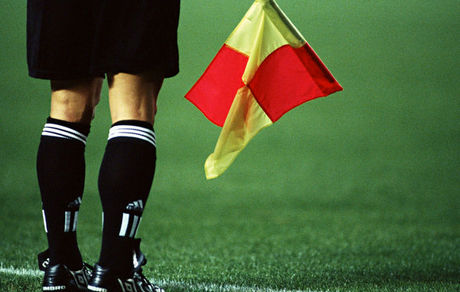 دو داور فوتبال تهران محروم شدند