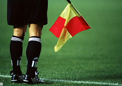 دو داور فوتبال تهران محروم شدند