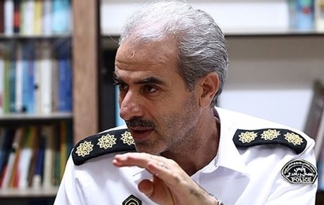 هیچ برنامه ای برای جریمه دوربین، افراد بدون ماسک نداریم