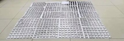 کشف محموله قاچاق پردازنده اینتل در حال ورود به چین