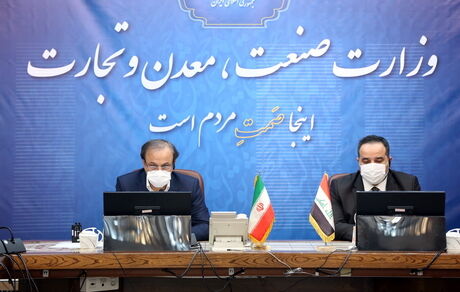آمادگی ایران برای همکاری با خودروسازی عراق