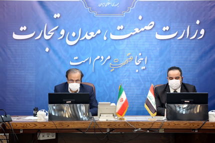 آمادگی ایران برای همکاری با خودروسازی عراق