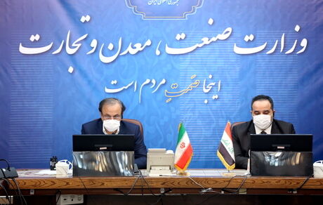 آمادگی ایران برای همکاری با خودروسازی عراق