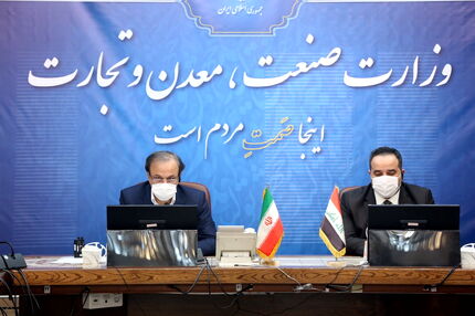 آمادگی ایران برای همکاری با خودروسازی عراق
