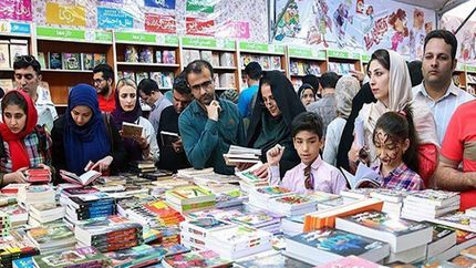 بیش از ۳۱ هزار عنوان کتاب کودک و نوجوان در نمایشگاه کتاب تهران عرضه خواهدشد