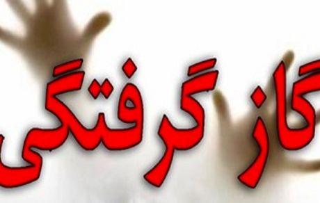 جان باختن ۲ نفر در اردبیل بدلیل مسمومیت با گاز