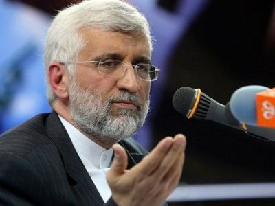 جلیلی: تصویب CFT کف و شروع خواسته‌هایFATF است