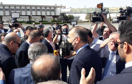 امیرعبداللهیان: ایران همچنان با قدرت در کنار دمشق خواهد ایستاد