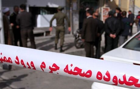قتل ۹ نفر از اتباع غیرایرانی در سراوان