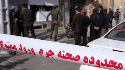 قتل ۹ نفر از اتباع غیرایرانی در سراوان