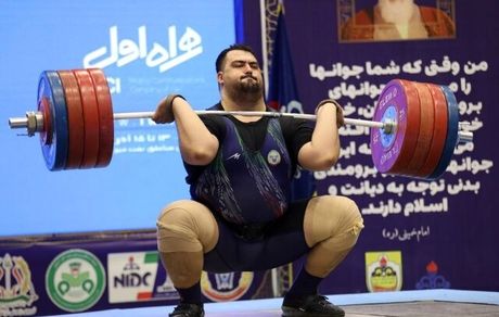 اسامی وزنه‌برداران تیم ملی برای قهرمانی آسیا ۲۰۲۴ اعلام شد