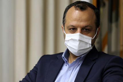 دستور وزیر اقتصاد برای حل مشکل رجیستری تلفنهای همراه مسافری