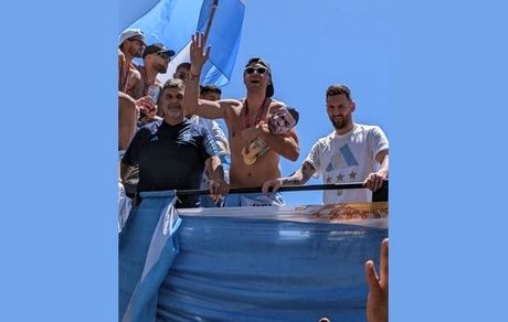 توهین عجیب دروازه‌بان تیم ملی آرژانتین به ام‌باپه