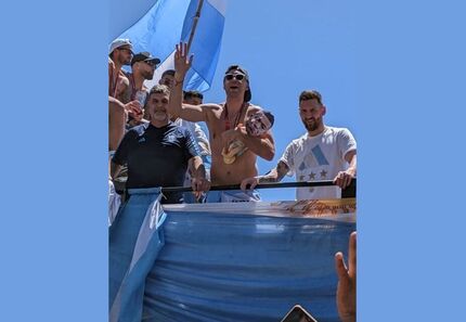 توهین عجیب دروازه‌بان تیم ملی آرژانتین به ام‌باپه