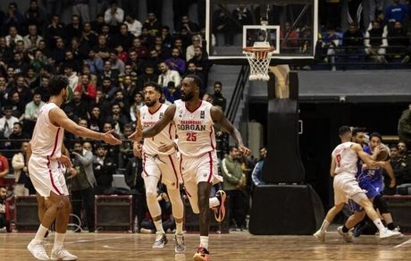 شهرداری گرگان جایگزین استقلال در صدر جدول لیگ برتر بسکتبال شد