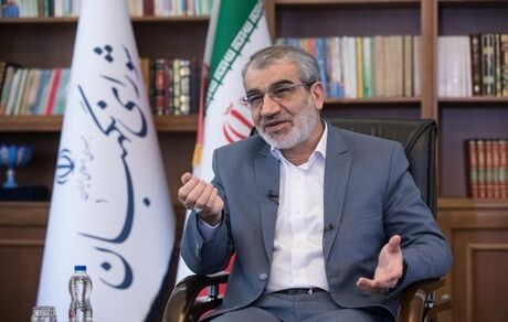کدخدایی: شورای نگهبان نمی‌تواند آینده کسی که انتخاب می‌شود را تضمین کند