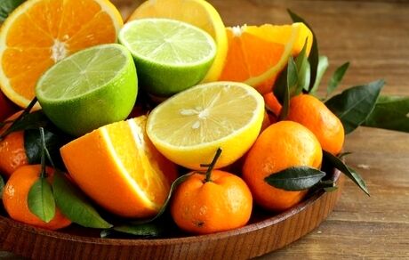 بیشترین مرکبات کشور در مازندران تولید می‌شود