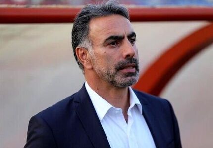 زمزمه برکناری محمود فکری در سرمربیگری مس شهربابک