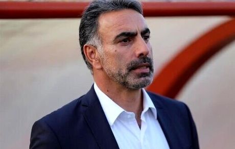 زمزمه برکناری محمود فکری در سرمربیگری مس شهربابک