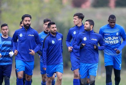 پرونده هافبک استقلال با جریمه نقدی بسته می‌شود 