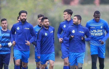 پرونده هافبک استقلال با جریمه نقدی بسته می‌شود 