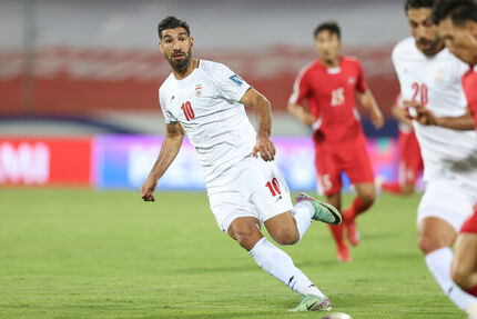 مهاجم مدنظر پرسپولیس در راه تراکتور