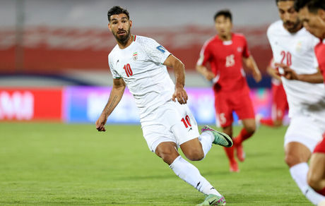 مهاجم مدنظر پرسپولیس در راه تراکتور