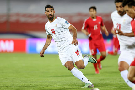 مهاجم مدنظر پرسپولیس در راه تراکتور