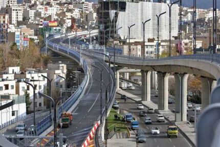 افشاگری درباره «اتوبان صدر»
