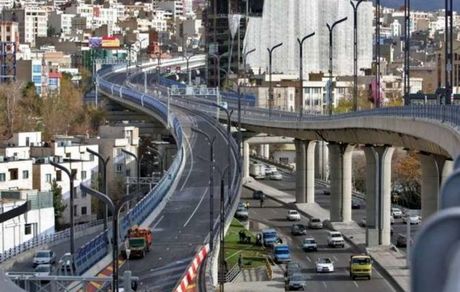 افشاگری درباره «اتوبان صدر»