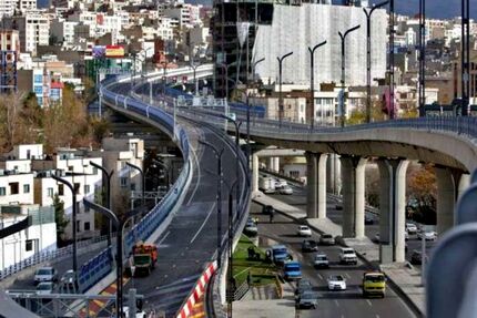 افشاگری درباره «اتوبان صدر»