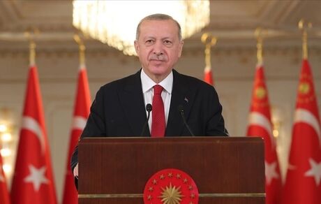 اردوغان: پایان بحران سوریه نیازمند همکاری دولت آمریکا با ترکیه