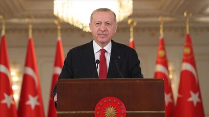 اردوغان: پایان بحران سوریه نیازمند همکاری دولت آمریکا با ترکیه