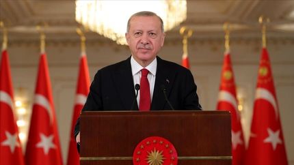 اردوغان: پایان بحران سوریه نیازمند همکاری دولت آمریکا با ترکیه
